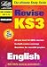Key Stage 3 English Study Guide (KS3 Revision) (Revise KS3 Study Guides)
