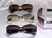 Big Designer Style Classy Sunglasses