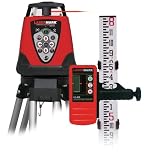 CST/Berger 57-LMH600PKG Automatic Self-Leveling Rotary Laser Package