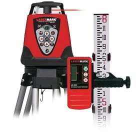 CST Berger 57-LMH600PKG Automatic Self-Leveling Rotary Laser Package by CST/Berger