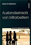 Auslandseinsatz von Mitarbeitern