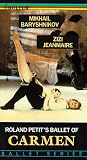 Roland Petits Ballet of Carmen [VHS]