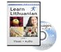 Learn Lithuanian *Visual language learning* for PC, MAC, Ipod, MP3 player