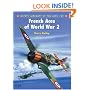 French Aces of World War 2 (Osprey Aircraft of the Aces)