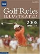 Golf Rules Illustrated 2009