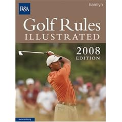 Golf Rules Illustrated 2009