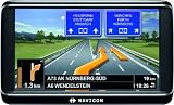 NAVIGON 70 Plus Navigationssystem (12,7cm (5 Zoll) Display, Zentraleuropa, TMC, Ann�herungssensor, Aktiver Fahrspurassistent, Reality View Pro, TTS)