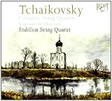 Tchaikovsky - Complete String Quartets; Souvenir de Florence