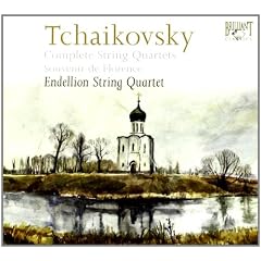 Tchaikovsky: Complete String Quartets