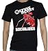 REFUSE RESIST - Socialized - Black T-shirt