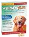 Pet Supplies : Worm X Plus for Medium to Large Dogs - 2 count + 2 Free