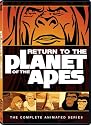 Return to the Planet of the Apes - The Complete Animated Series