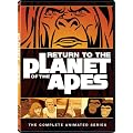 Return to the Planet of the Apes [DVD] [1975] [Region 1] [US Import] [NTSC]