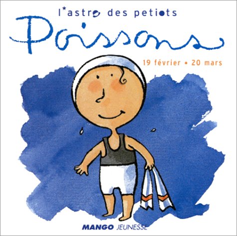 Poissons by Soizic Percepied