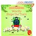Woolly Stops the Train (Mini Farmyard Tales)