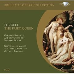 Brilliant Opera Collection:Purcell-die Feenk�nigin