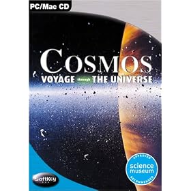 Science Museum: Cosmos, Voyage through the Universe