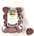 Gourmet Food : Ultimate's Low Carb & Sugarfree Milk Chocolate Almond Clusters - 5 oz Bag