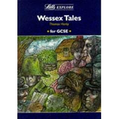 Letts Explore "Wessex Tales" (Letts Literature Guide)