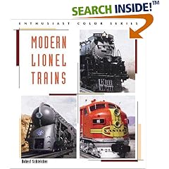 Modern Lionel Trains