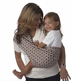 Hotslings Reversible Pouch Style Baby Carrier, Urban Tribe, Size 2