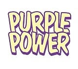 Glow Spirit Mark Purple Power