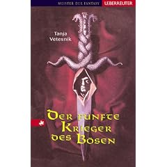Der fünfte Krieger des Bösen (Gebundene Ausgabe)