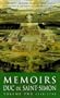 Memoirs Duc De Saint-Simon: 1710-1715 (Lost Treasures)
