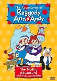 The Adventures of Raggedy Ann & Andy - The Pixling Adventure...and Other Exciting Tales