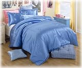 Review Pem America  / Pem America Cool Satin Collection, Blue