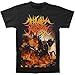 Thy Art Is Murder Men's Hate T-shirt Black