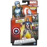 Ultimates Captain America Marvel Legends Action Figure