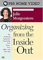 Organizing from the Inside Out with Julie Morgenstern