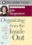 Organizing from the Inside Out with Julie Morgenstern