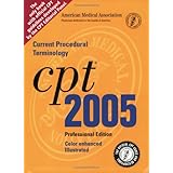 CPT Professional 2005: Current Procedural Terminology