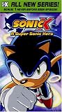Sonic X 1: Super Sonic Hero (Sub Edit)