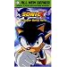 Sonic X 1: Super Sonic Hero [VHS]