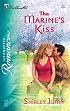 The Marine's Kiss (Silhouette Romance)