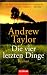 Die vier letzten Dinge/ The Four Last Things (The Roth Trilogy, #1)