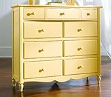 Lea Furniture - Lea Youth Furniture 890-291 - Seaside Dreams Bureau Dresser