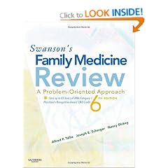 Swanson's Family Medicine Review: Expert Consult - Online and Print, 6e