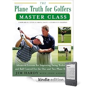 The Plane Truth for Golfers: Master Class