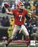 Matt Stafford Georgia Bulldogs 2008 Action - Licensed Photo by PhotoFile (8x10)