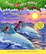Magic Tree House Collection: Books 9-16: #9: Dolphins at Daybreak; #10: Ghost Town; #11: Lions; #12: Polar Bears Past Bedtime; #13: Volcano; #14: Dragon King; #15: Viking Ships; #16: Olympics