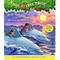 Magic Tree House Collection: Books 9-16: #9: Dolphins at Daybreak; #10: Ghost Town; #11: Lions; #12: Polar Bears Past Bedtime; #13: Volcano; #14: Dragon King; #15: Viking Ships; #16: Olympics