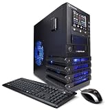 CyberpowerPC Gamer FTW GLC8400 Intel i7-3820 Liquid Cooling Gaming Desktop PC
