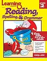 Learning Library Phonics, Reading & Spelling Grade 2
