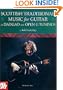 Mel Bay Scottish Traditional Music for Guitar in Dadgad and Open G Tunings