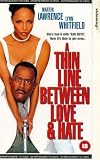A Thin Line Between Love and Hate [VHS] [1996]