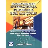 illustrated guide to the international plumbing  fuel gas codes